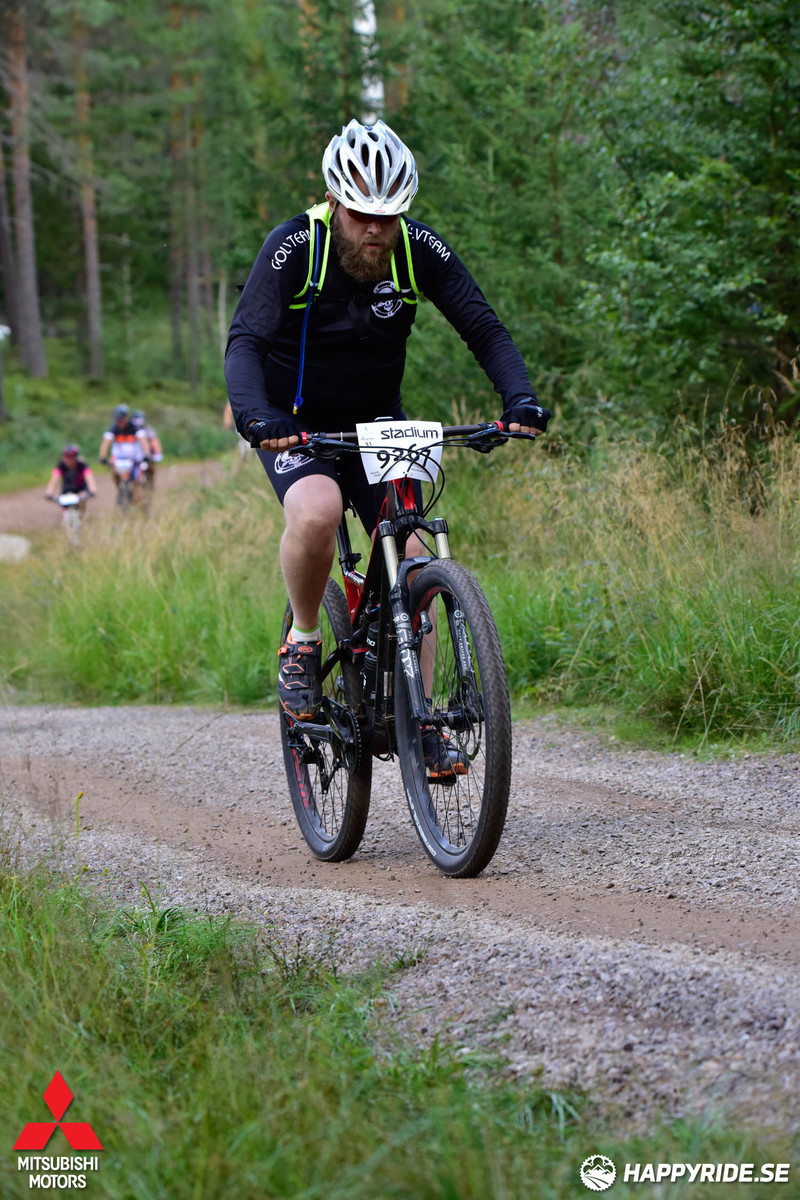 Bild från Cykelvasan 2016
